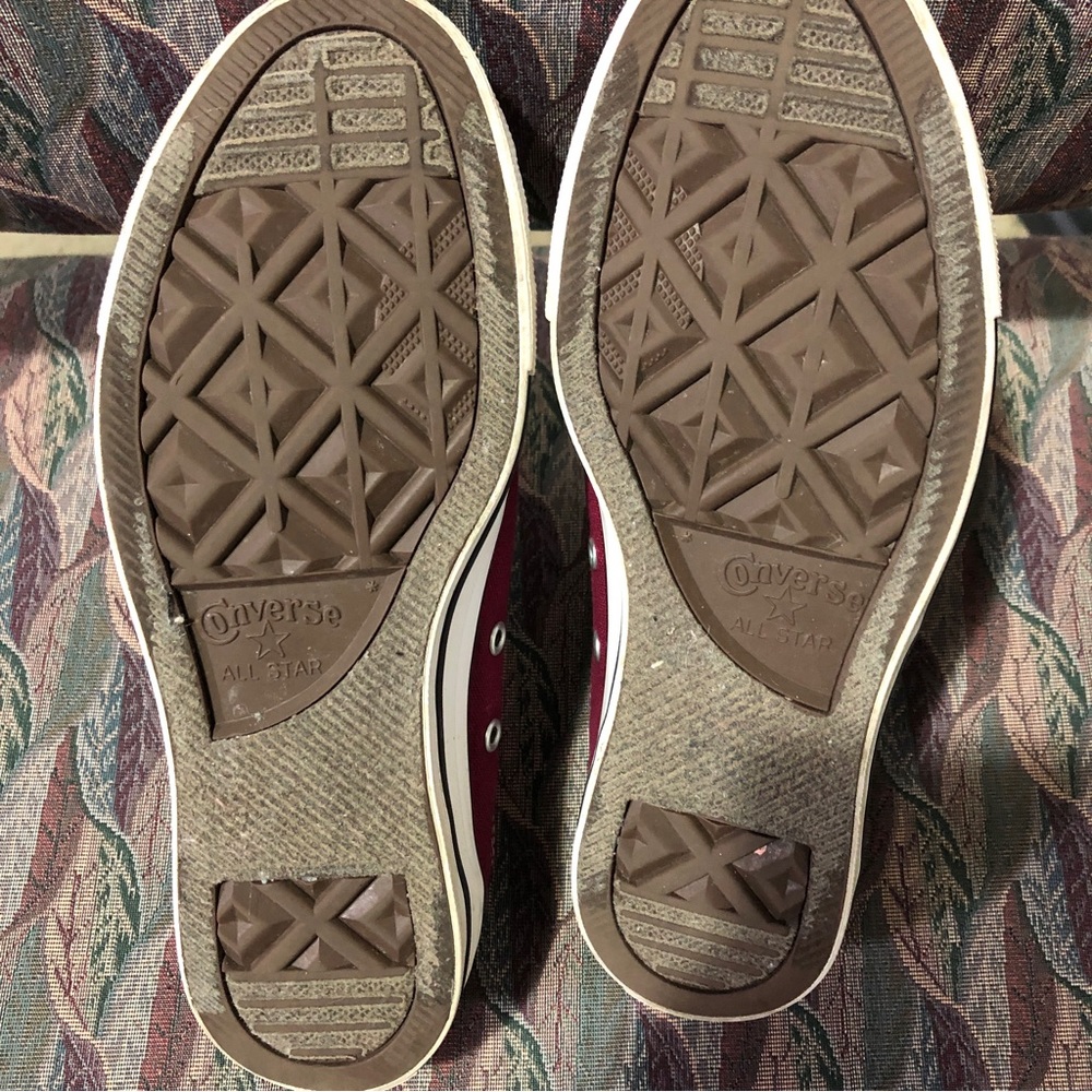💕 Ladies CONVERSE sneakers - Picture 3 of 4